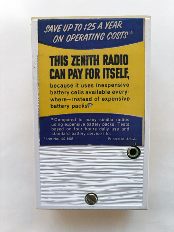 Zenith Royal 125