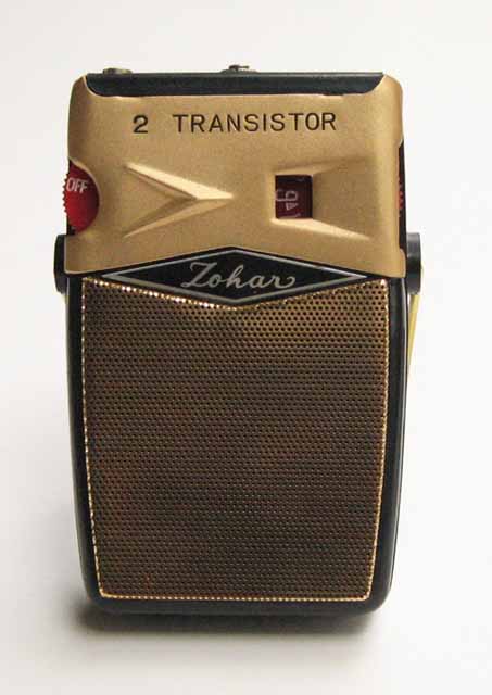 Zohar MTR 201