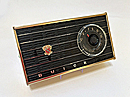 GM Delco Buick 'Transistor Portable' transistor radio