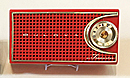 Bulova 290P transistor radio