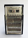 Bulova 660 series transistor radio
