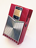 Emerson 880 transistor radio