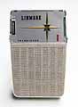 Linmark T-80 transistor radio