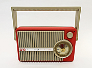 c.1957 Motorola 6X31R transistor radio