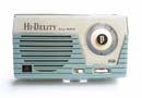 NVC 7TA-1X transistor radio