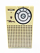 RCA 7-BT-10K transistor radio