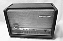 Silvertone 7228 transistor radio