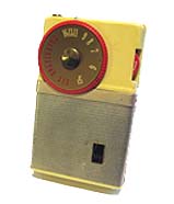 Sony TR-63 transistor radio