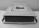 Sylvania 3102 Thunderbird transistor radio