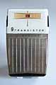 Viscount/Chic KT-91 transistor radio