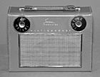 Westinghouse H-587P7A transistor radio