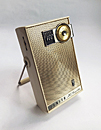 Zenith Royal 400 transistor radio