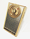 Zenith Royal 125 transistor radio