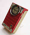 Zenith Royal 50K transistor radio