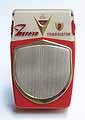 Global Zephyr ZR-930 transistor radio