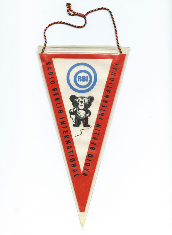 1969 RBI pennant