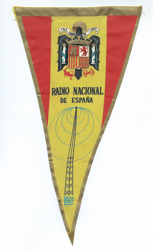 1970 Radio Nacional de Espana