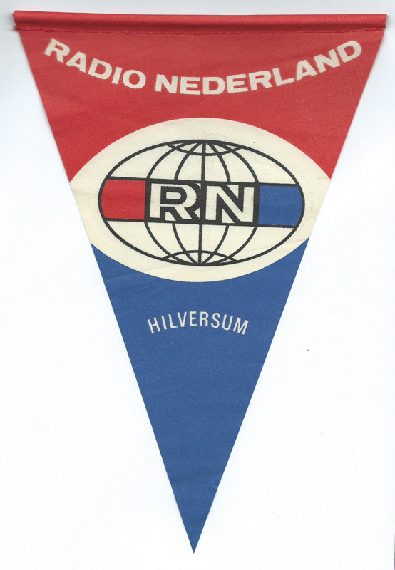 1970 Radio Nederland