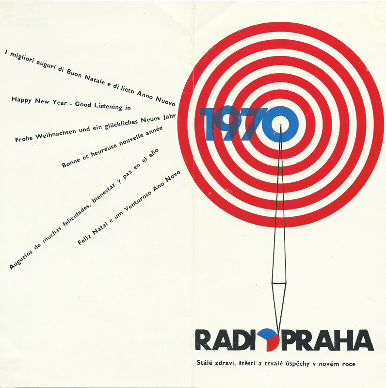 1970 Radio Prague