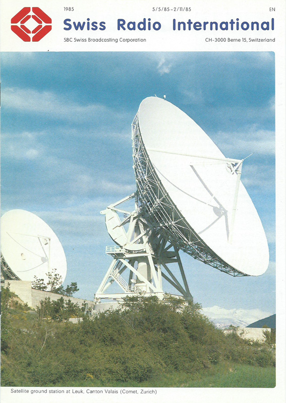 1985 SBC Switzerland