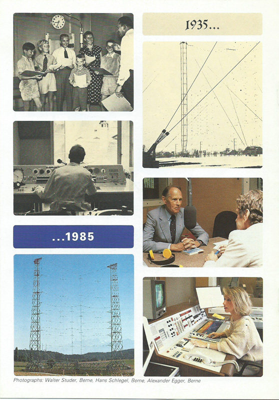 1985 SBC Switzerland