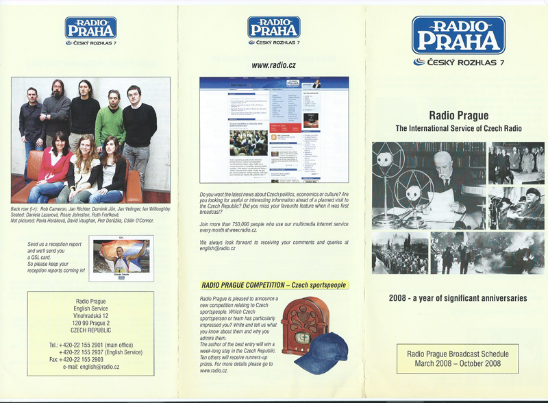 2008 Radio Prague