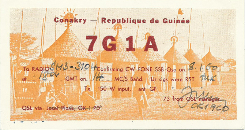 Guinea 1960