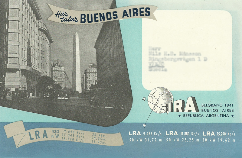 Argentina 1950