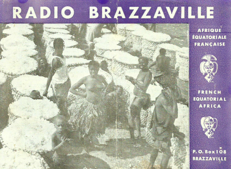 French Equatorial Africa, 1957