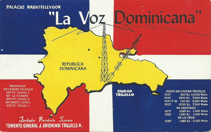 La Voz Dominicana, Dominican Republic 1960