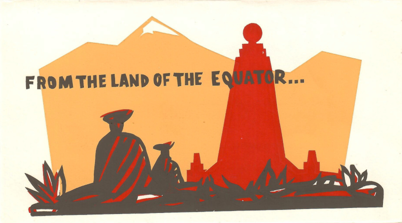 Ecuador 1960