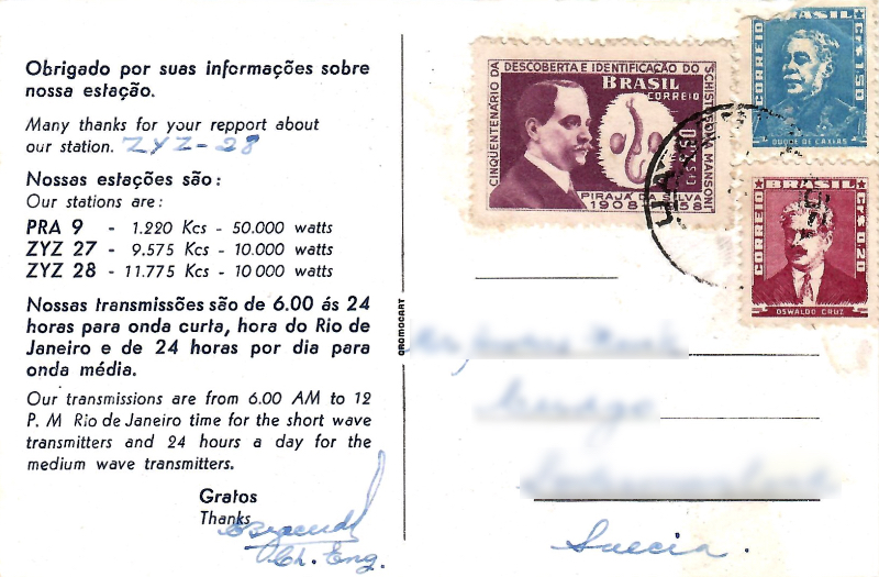 Brazil 1961