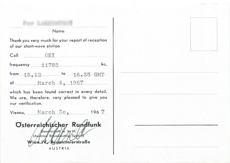 Austria 1967