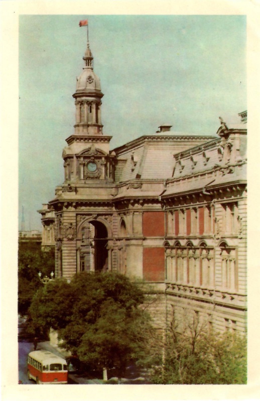 Azerbajdzjan SSR 1967