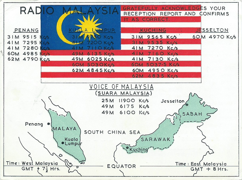 Radio Malaysia 1967