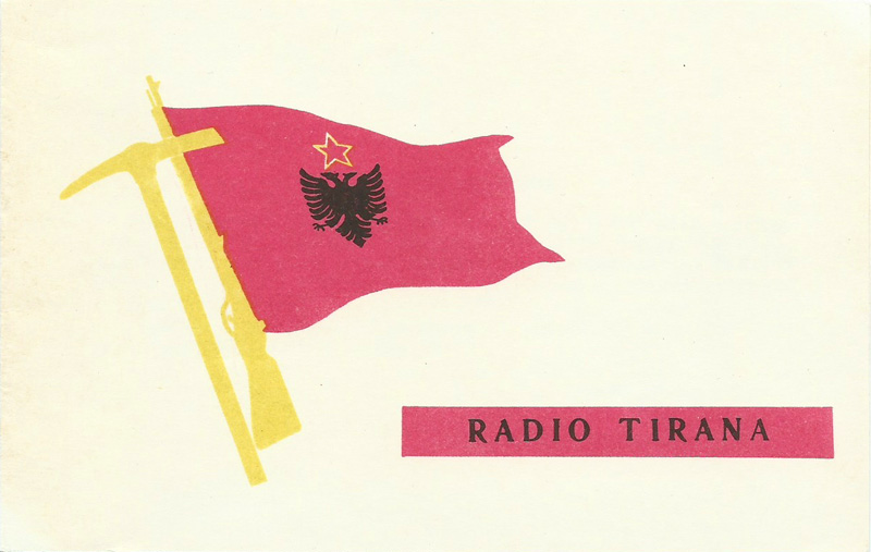 Albania 1968