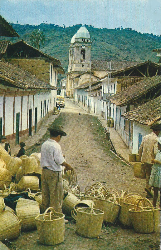 Colombia 1970