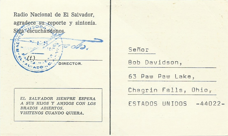 El Salvador 1970
