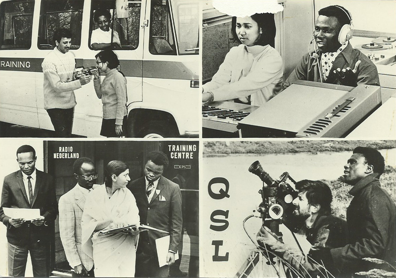 Radio Nederland, 1970