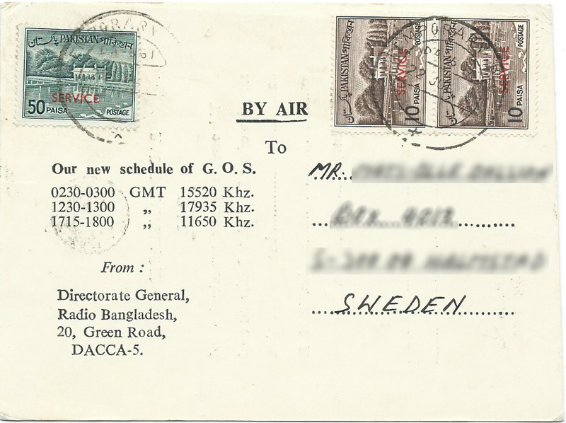 Bangladesh 1972