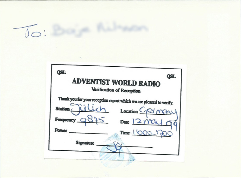 Germany (post-1990): 1999