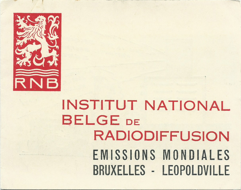 Belgian Congo