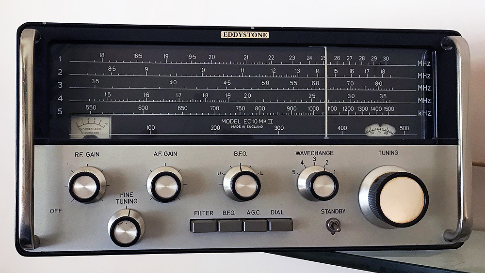 Eddystone EC10 Mark II
