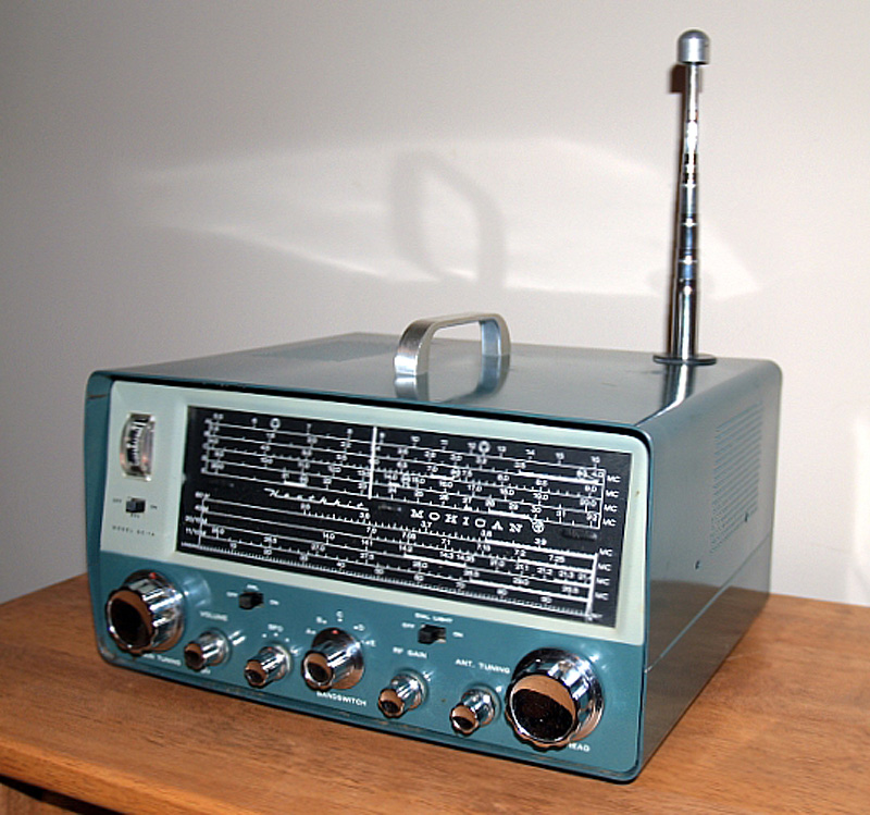 Heathkit Mohican GC-1A