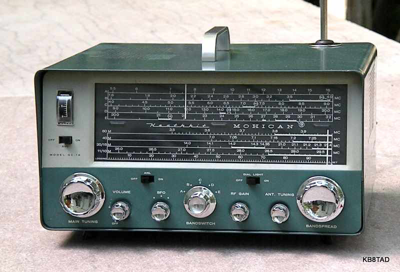 Heathkit Mohican GC-1A