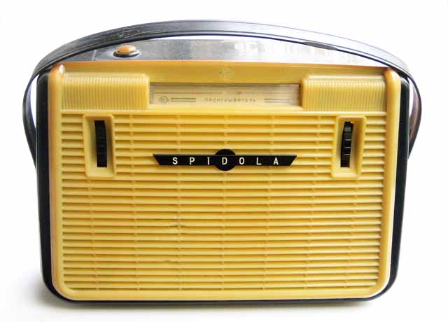 1960-'64 Spidola