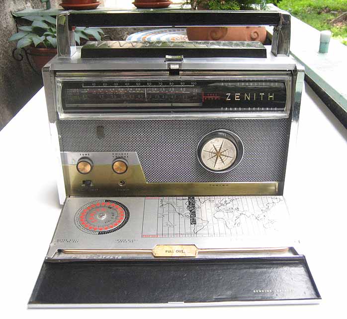 1958 Zenith Royal 1000D