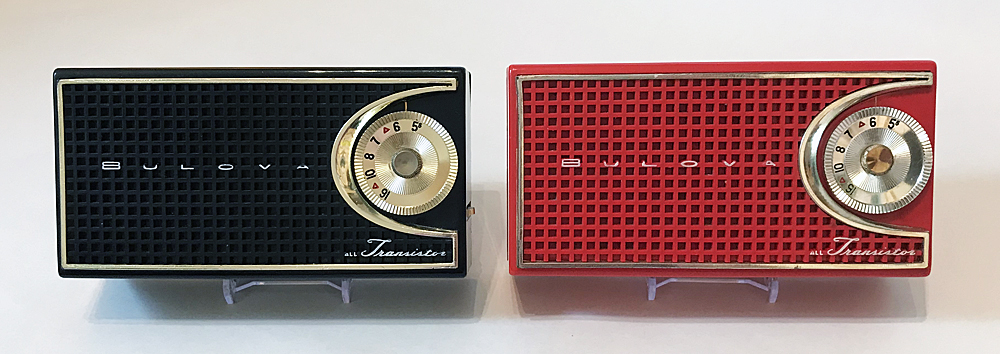 1957/58 Bulova 290P