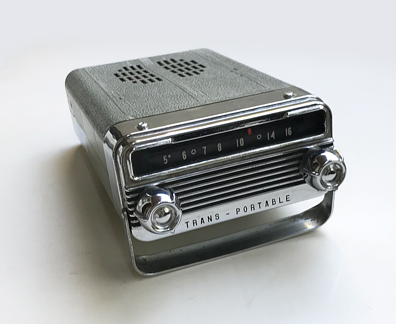 1958 Oldsmobile Trans-Portable