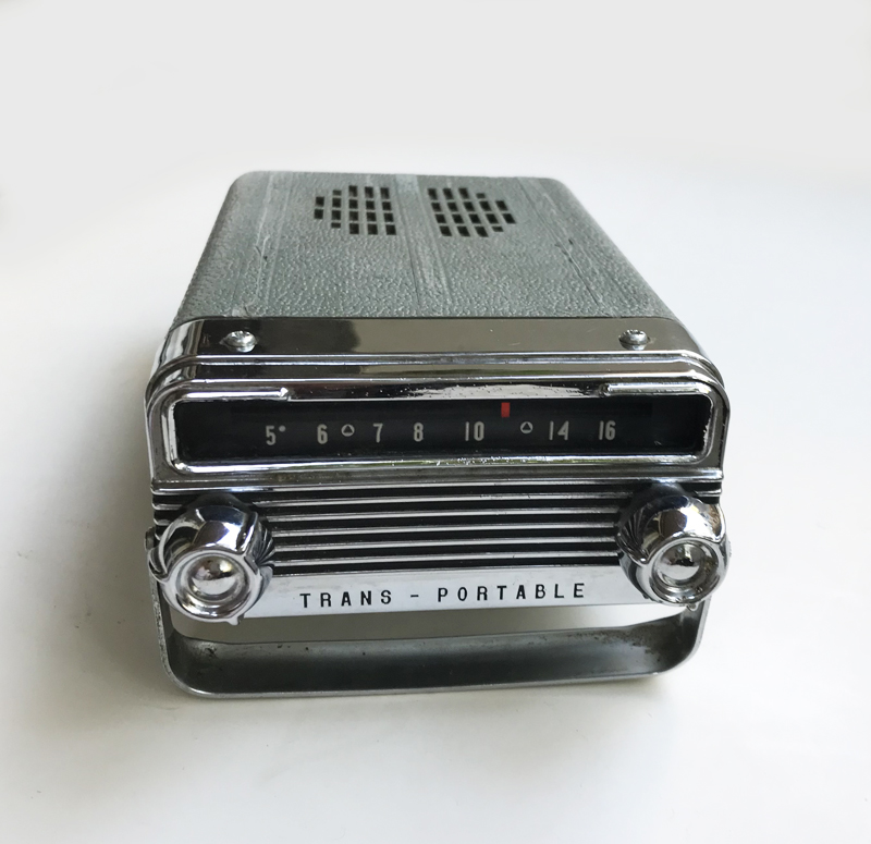 1958 Oldsmobile Trans-Portable